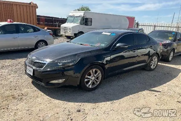 Photo of 2013 Kia Optima