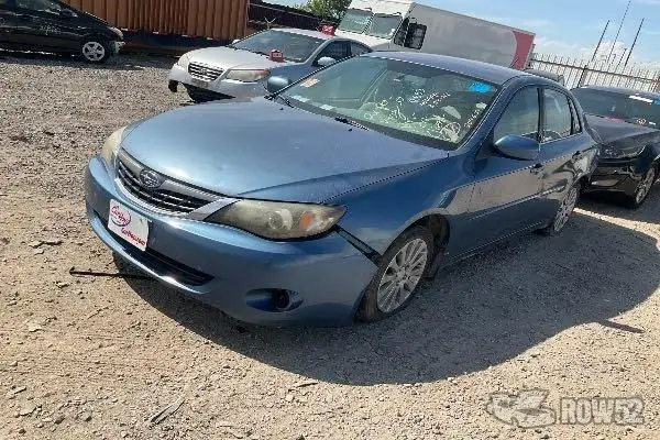 Photo of 2008 Subaru Impreza