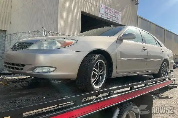 Photo of 2004 Toyota Camry