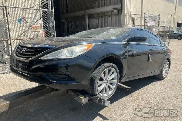 Photo of 2011 Hyundai Sonata
