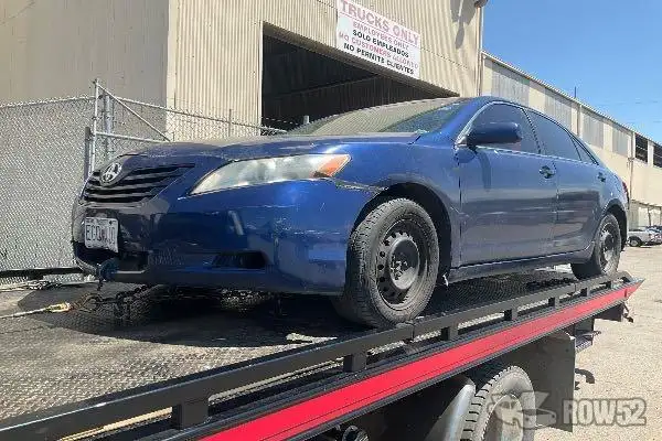 Photo of 2007 Toyota Camry