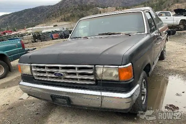 Photo of 1988 Ford F-150