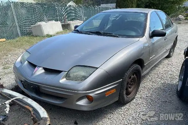 Photo of 2002 Pontiac Sunfire