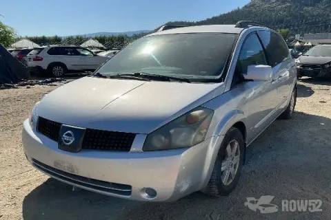 Photo of 2005 Nissan Quest
