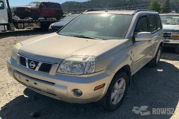 Photo of 2006 Nissan X-Trail