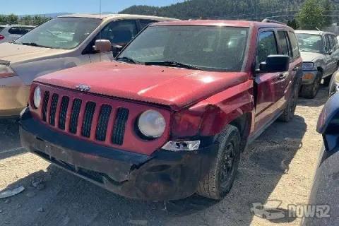Photo of 2008 Jeep Patriot