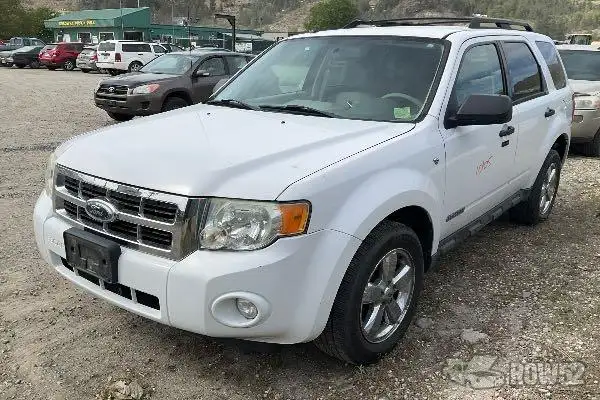 Photo of 2008 Ford Escape