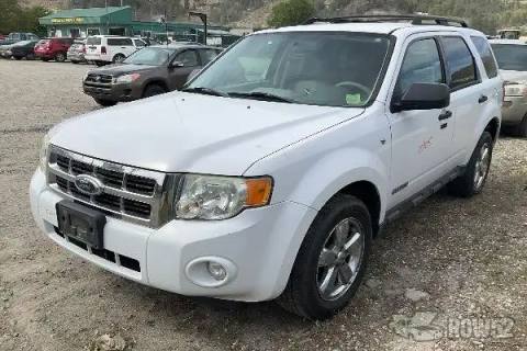 Photo of 2008 Ford Escape