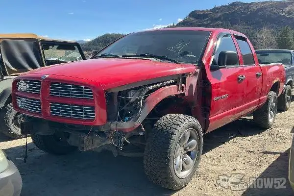 Photo of 2003 Dodge Ram 1500