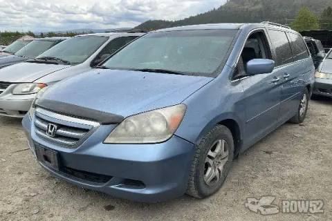 Photo of 2006 Honda Odyssey