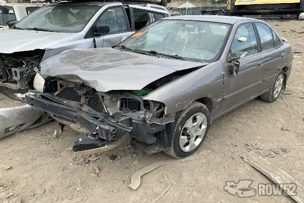 Photo of 2005 Nissan Sentra