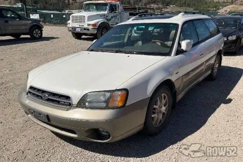 Photo of 2001 Subaru Outback