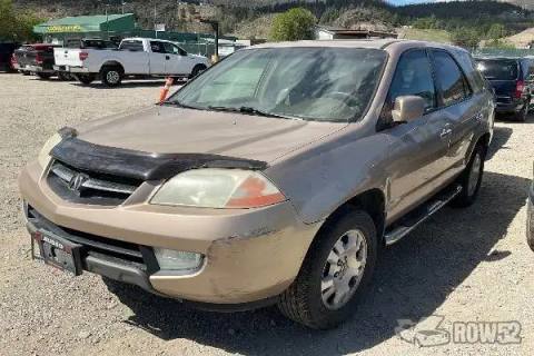 Photo of 2002 Acura MDX