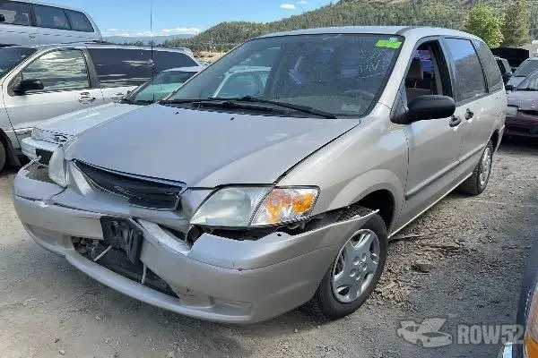 Photo of 2000 Mazda MPV