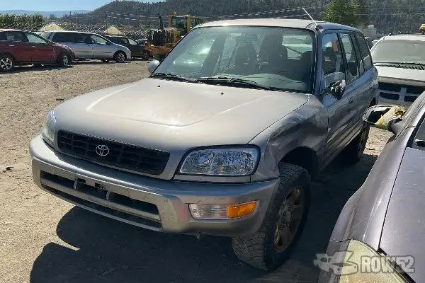 Photo of 2000 Toyota Rav4