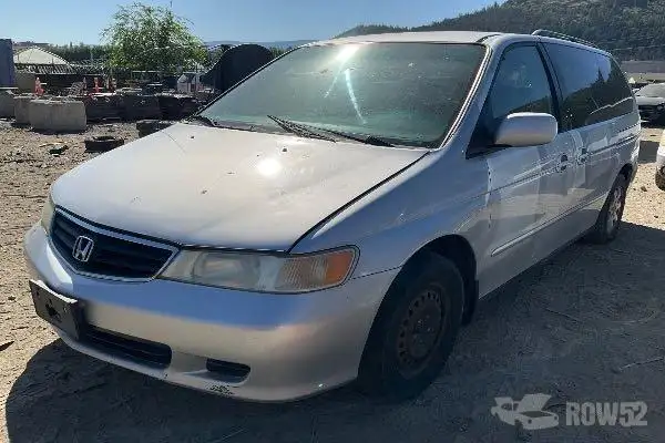 Photo of 2002 Honda Odyssey