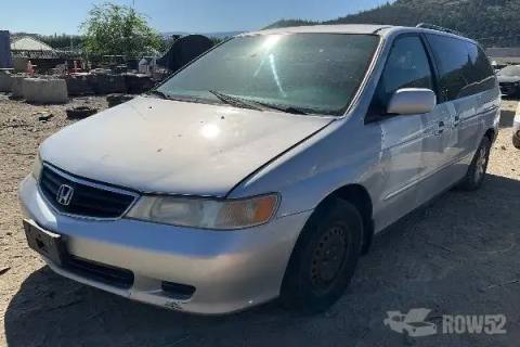 Photo of 2002 Honda Odyssey