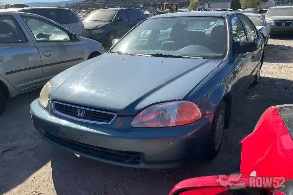 Photo of 1997 Honda Civic