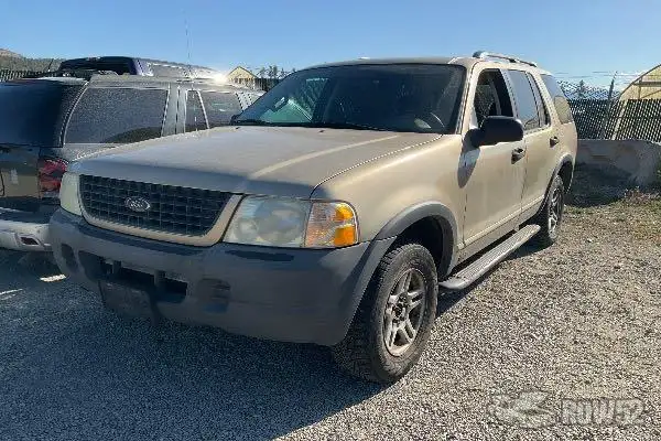 Photo of 2003 Ford Explorer