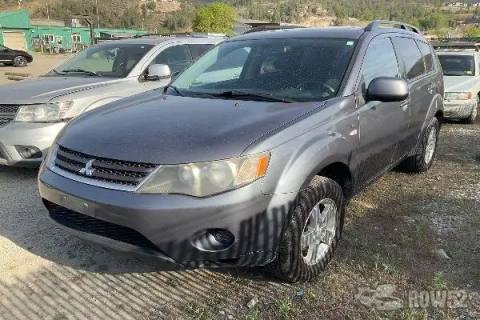 Photo of 2008 Mitsubishi Outlander