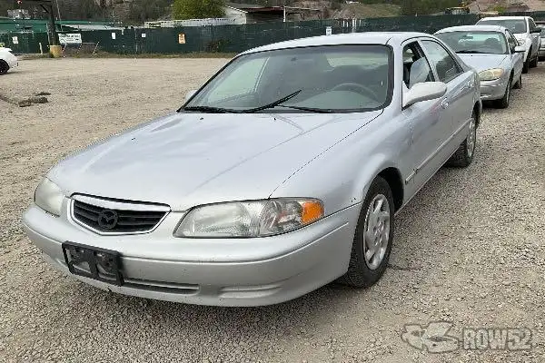 Photo of 2002 Mazda 626