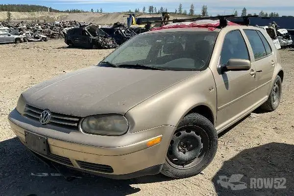 Photo of 2002 Volkswagen Golf