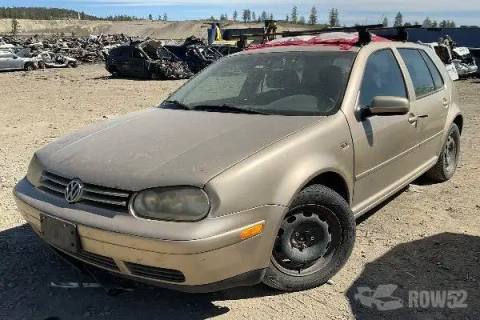 Photo of 2002 Volkswagen Golf