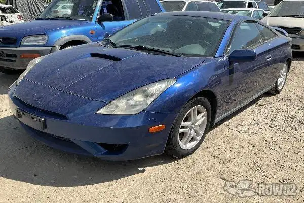 Photo of 2004 Toyota Celica