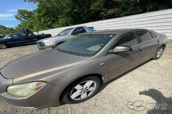 Photo of 2008 Chevrolet Malibu