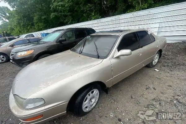 Photo of 1994 Toyota Camry