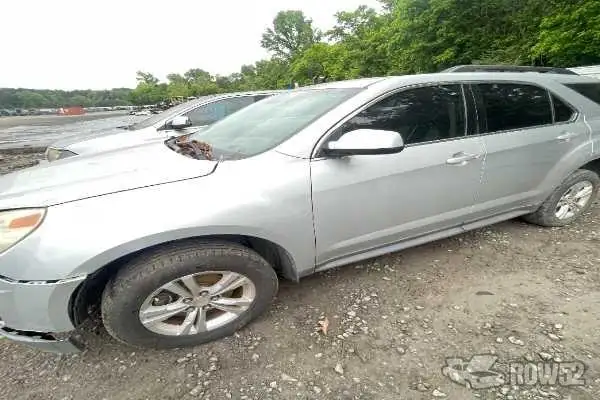 Photo of 2012 Chevrolet Equinox