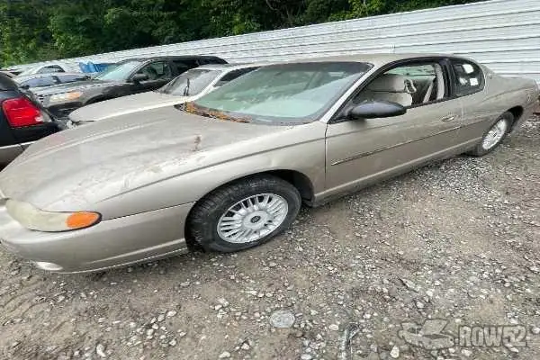 Photo of 2001 Chevrolet Monte Carlo