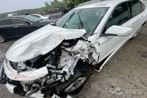 Photo of 2015 Chevrolet Impala