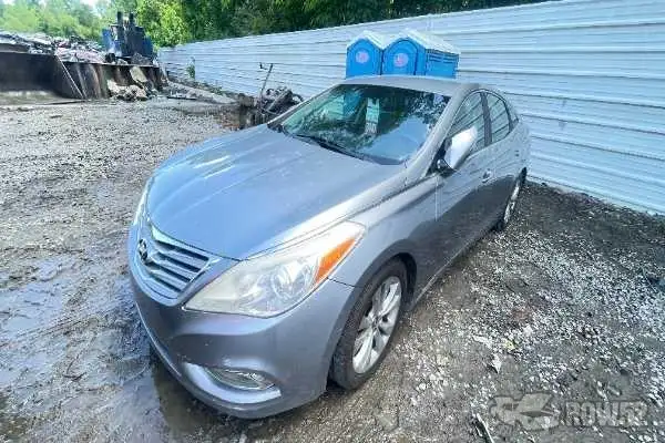 Photo of 2014 Hyundai Azera