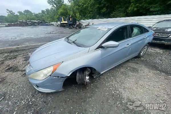 Photo of 2011 Hyundai Sonata