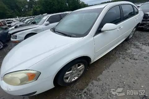 Photo of 2010 Chevrolet Impala