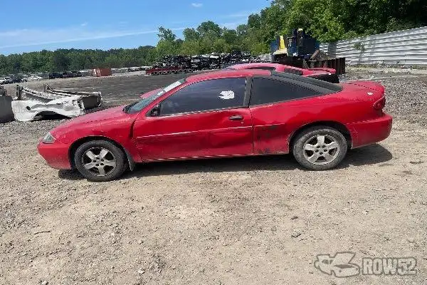Photo of 2003 Chevrolet Cavalier