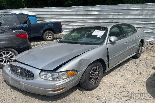 Photo of 2003 Buick Lesabre