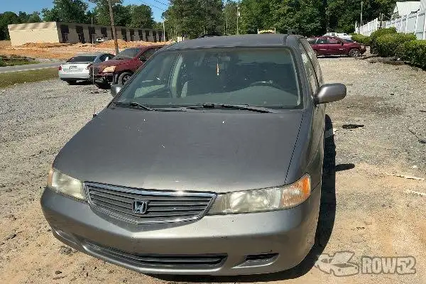 Photo of 2000 Honda Odyssey