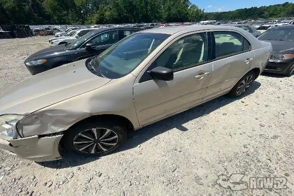 Photo of 2007 Ford Fusion