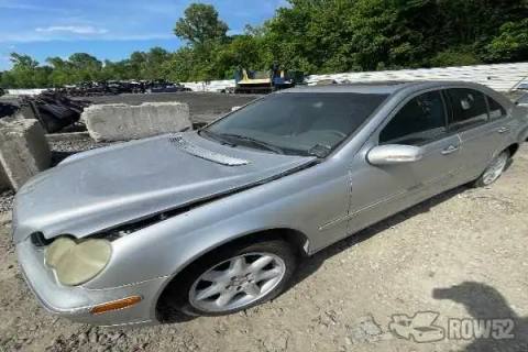 Photo of 2003 Mercedes-Benz C-Class