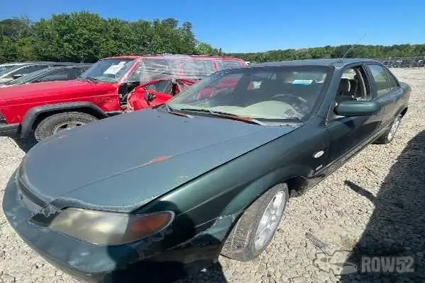 Photo of 1997 Mercury Grand Marquis