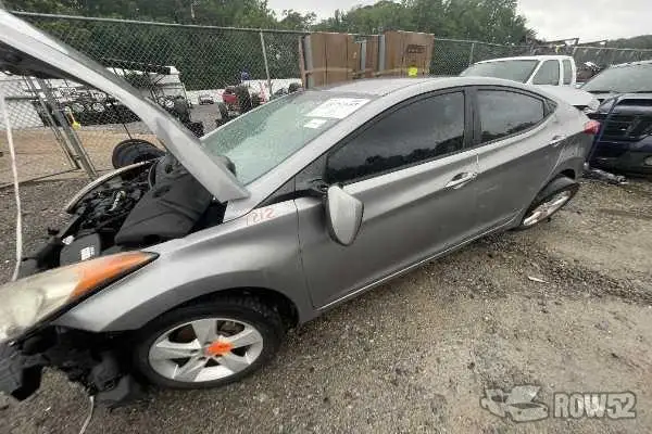Photo of 2011 Hyundai Elantra