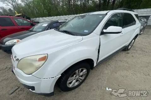 Photo of 2015 Chevrolet Equinox