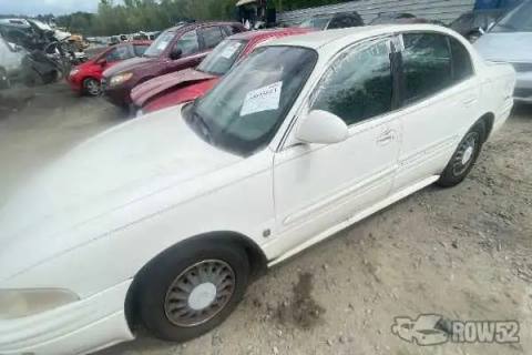 Photo of 2002 Buick Lesabre