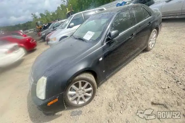 Photo of 2007 Cadillac STS