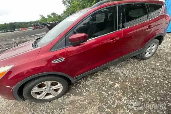 Photo of 2013 Ford Escape