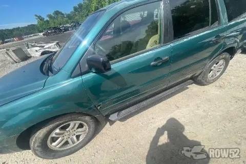 Photo of 2003 Honda Pilot