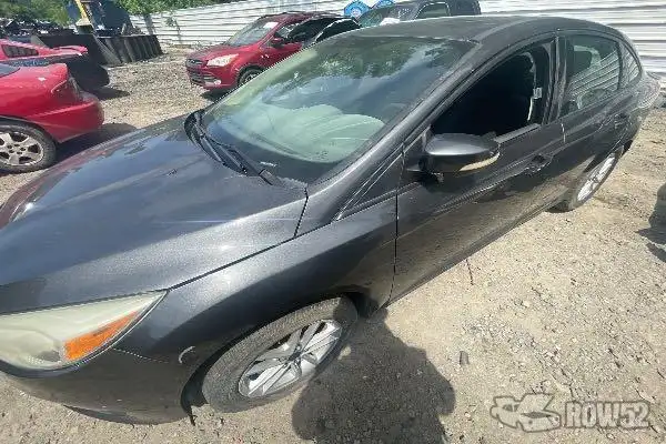 Photo of 2015 Ford Focus