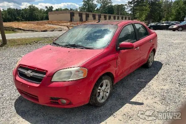 Photo of 2009 Chevrolet Aveo